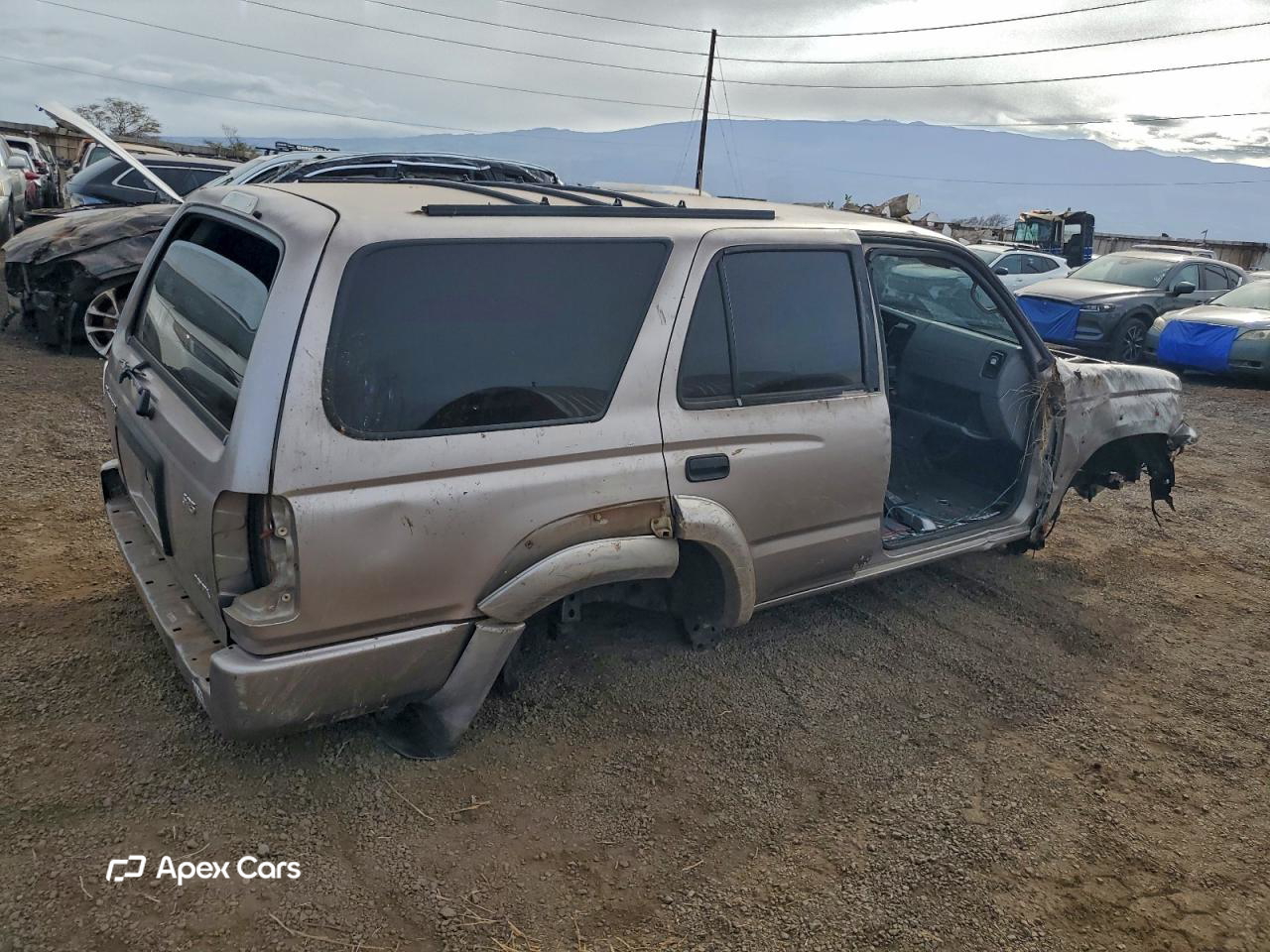 Toyota 4Runner 2002