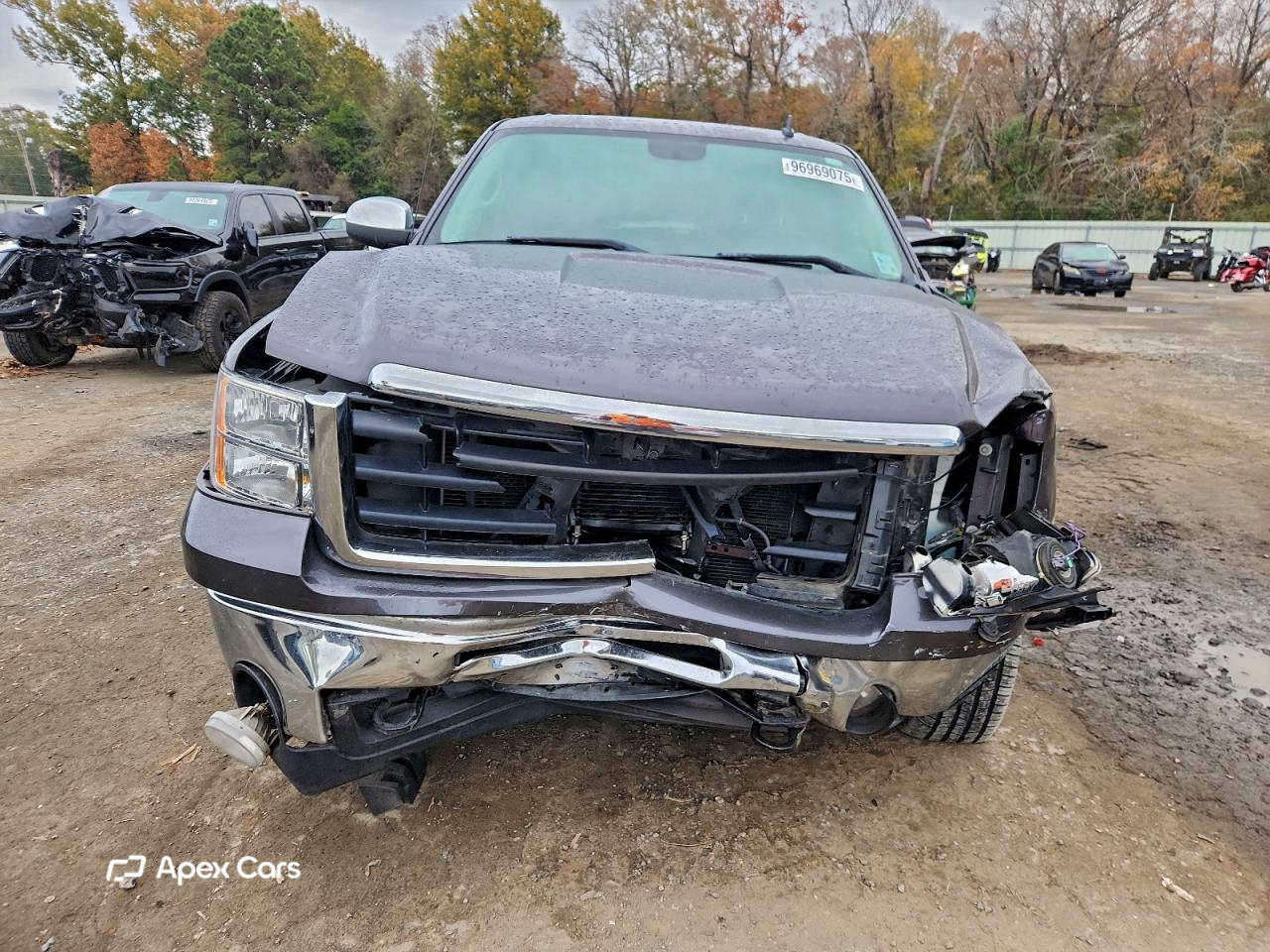 GMC Sierra 2010