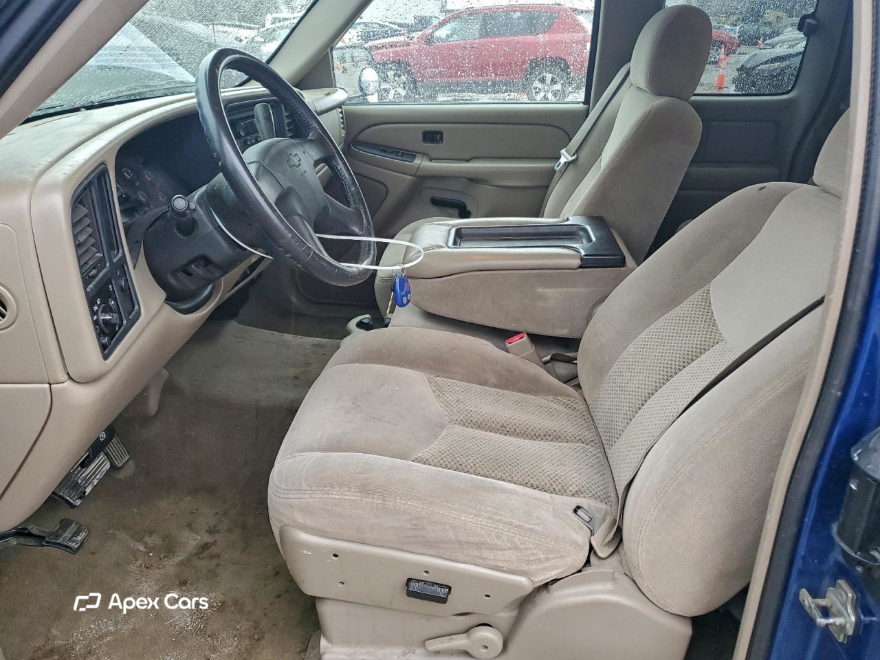 Chevrolet Silverado 2004