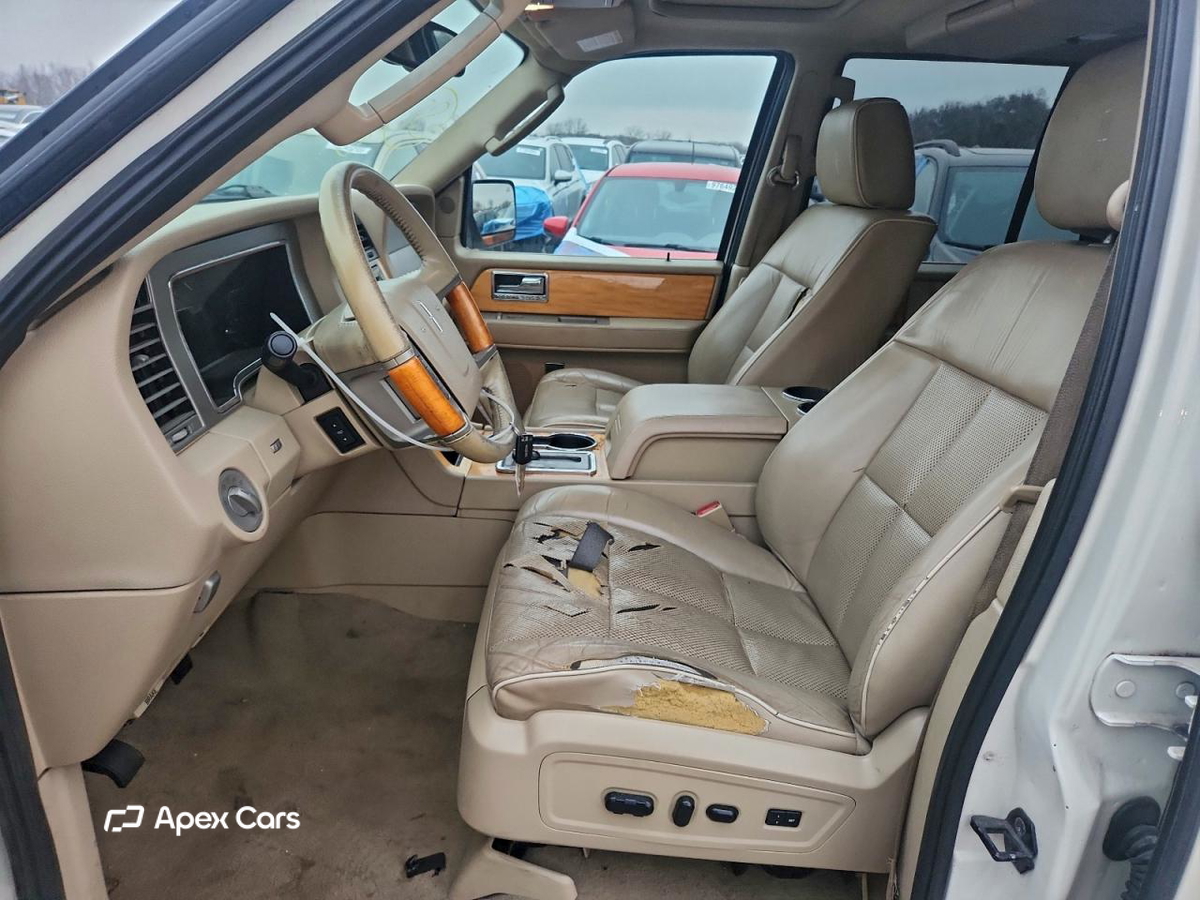 Lincoln Navigator 2008