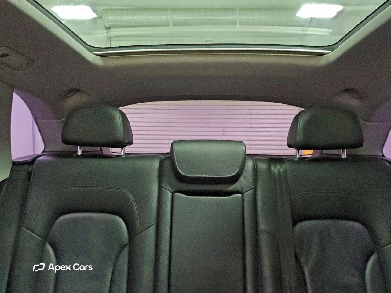 Audi Q5 2015