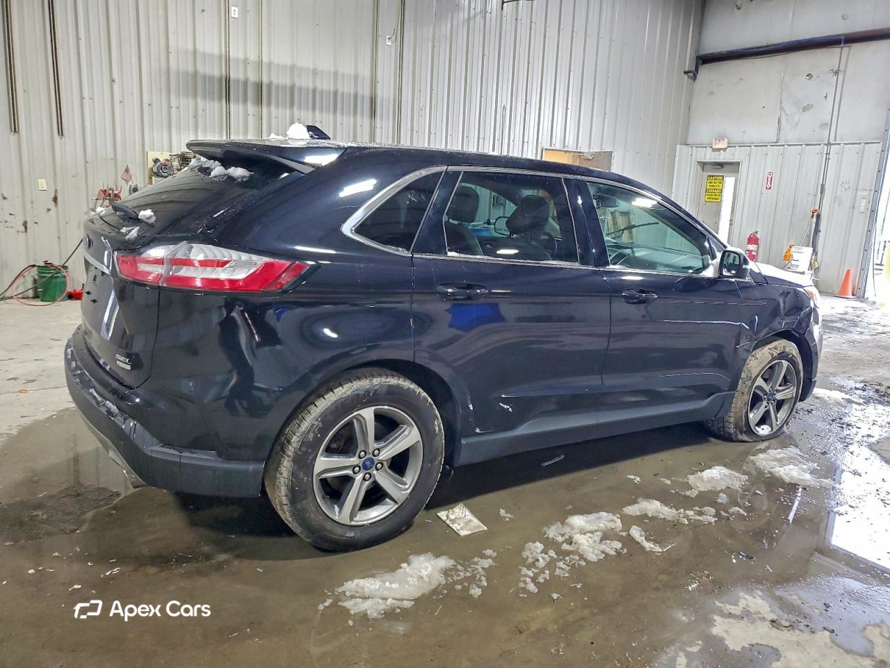 Ford Edge 2020