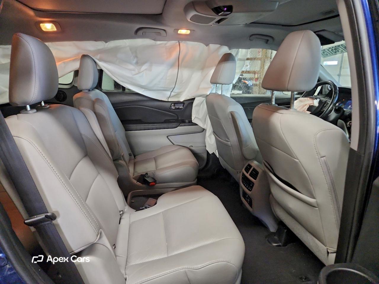 Honda Pilot 2021
