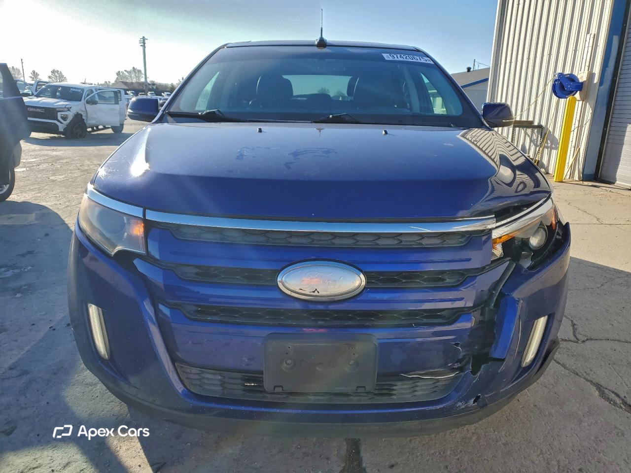 Ford Edge 2013