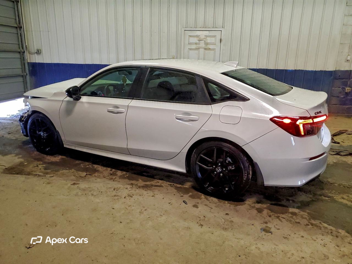 Honda Civic 2026