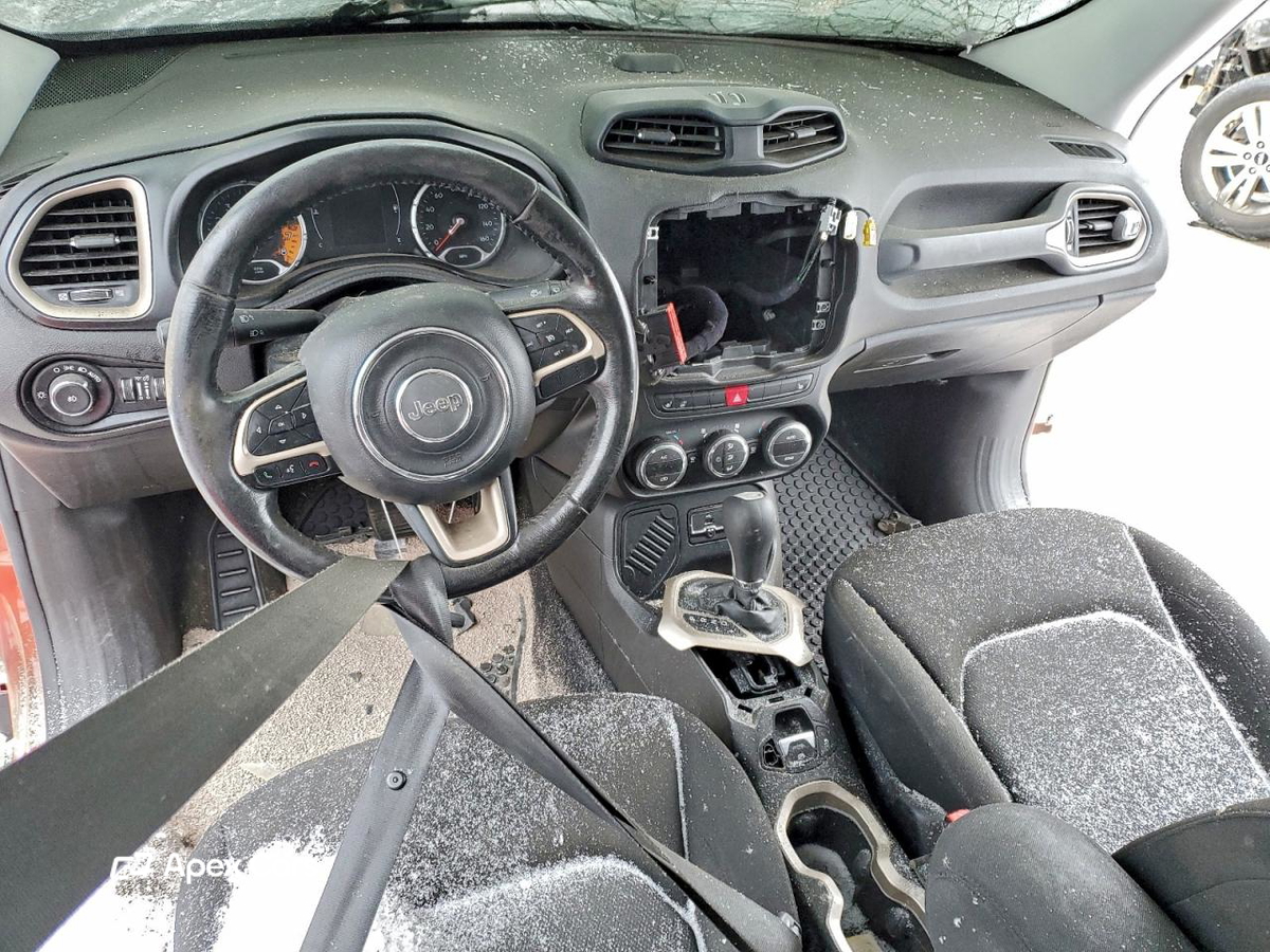 Jeep Renegade 2016