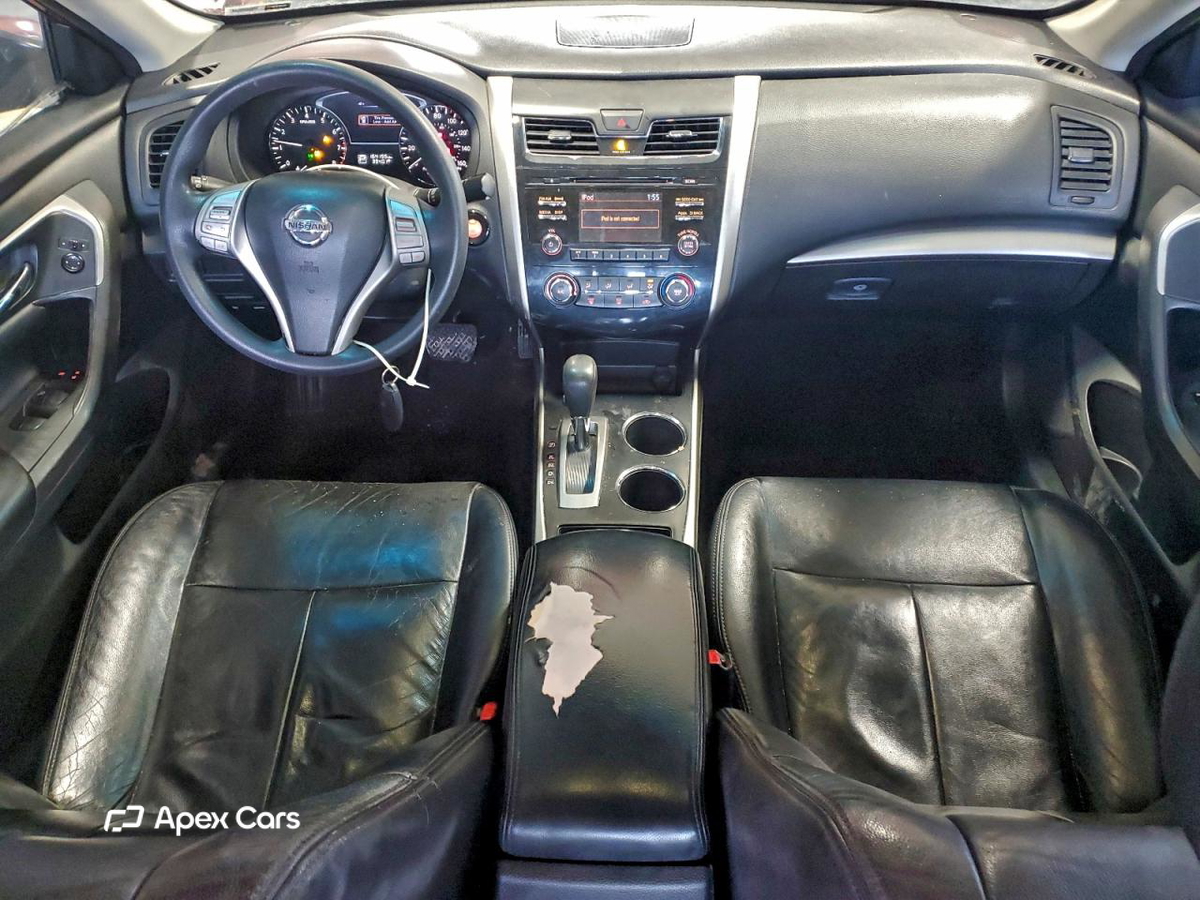 Nissan Altima 2015