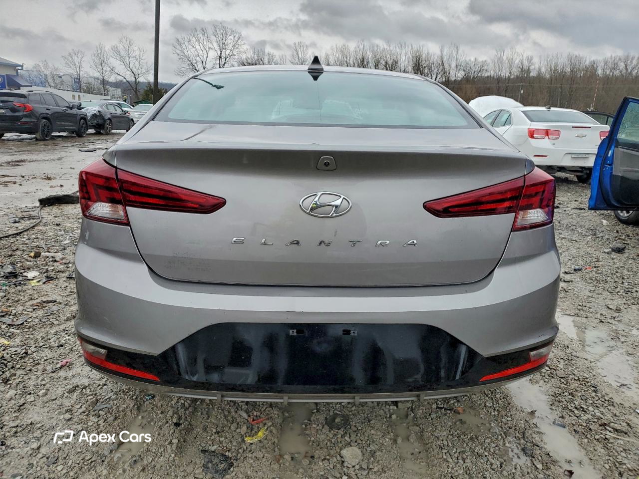 Hyundai Elantra 2020