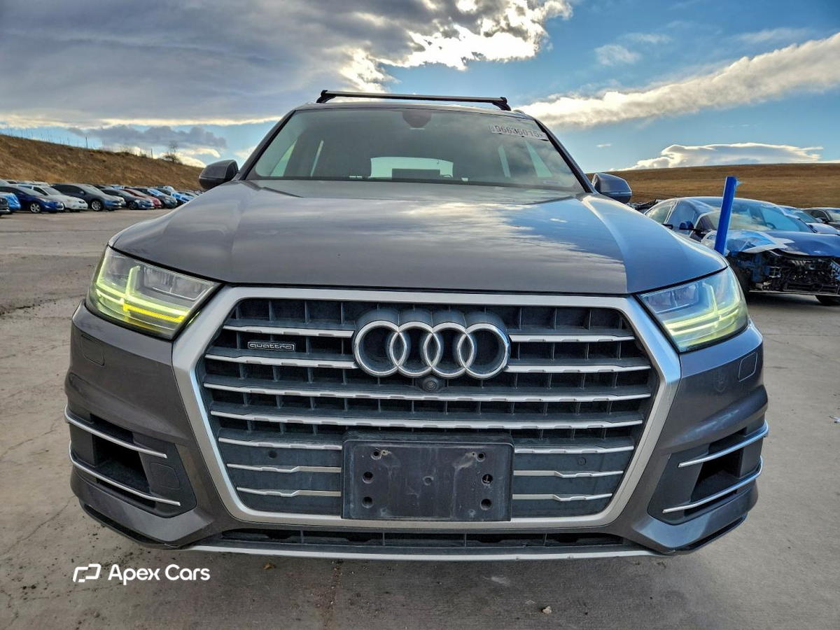 Audi Q7 2018