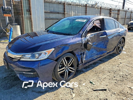 Honda Accord 2017 - Image 1 of 12