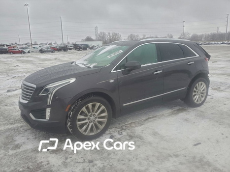 Cadillac XT5 2017 - Image 1 of 13