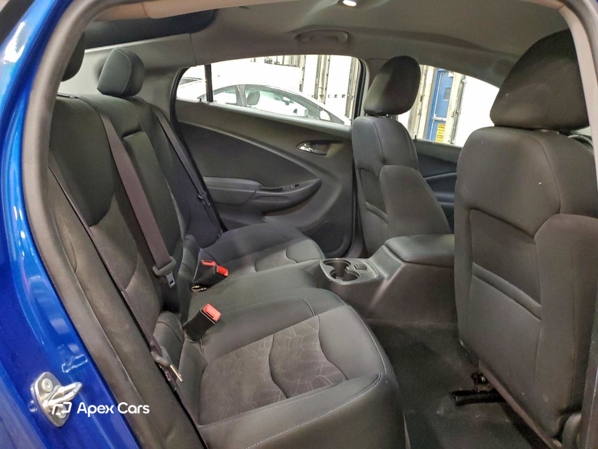 Chevrolet Volt 2017