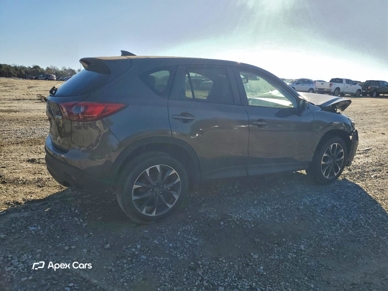 Mazda CX-5 2016