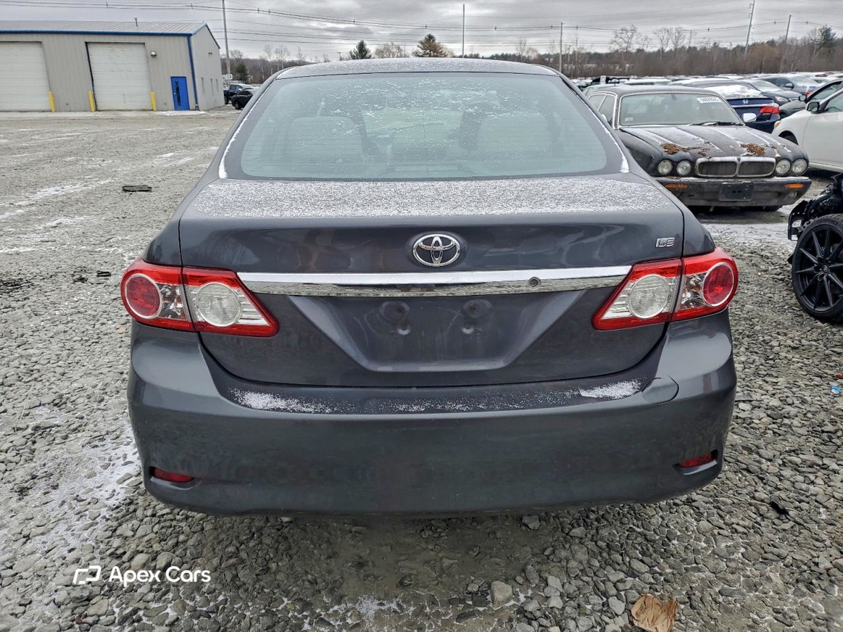 Toyota Corolla 2013