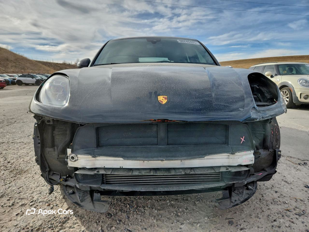 Porsche Macan 2020