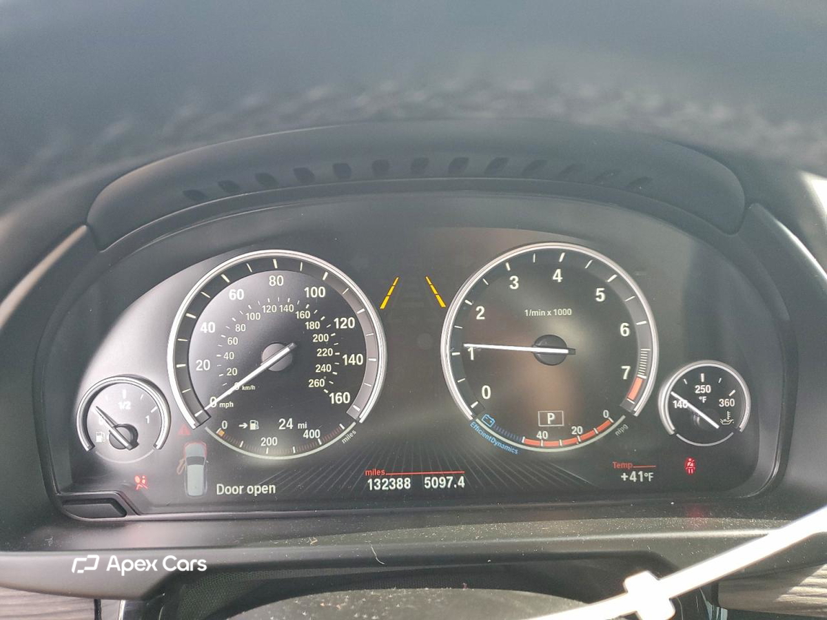BMW X5 2017