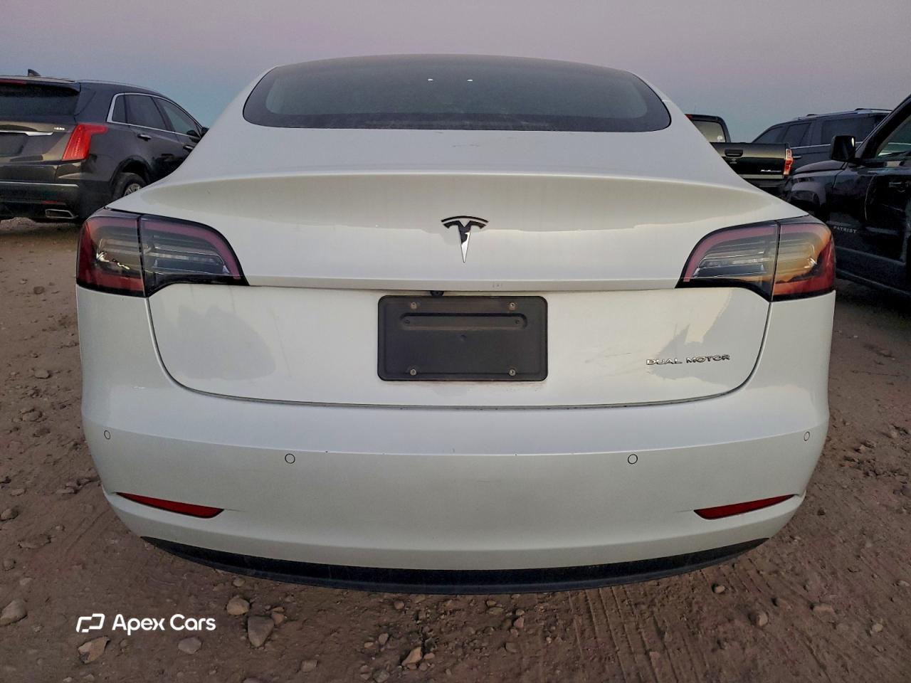 Tesla Model 3 2020