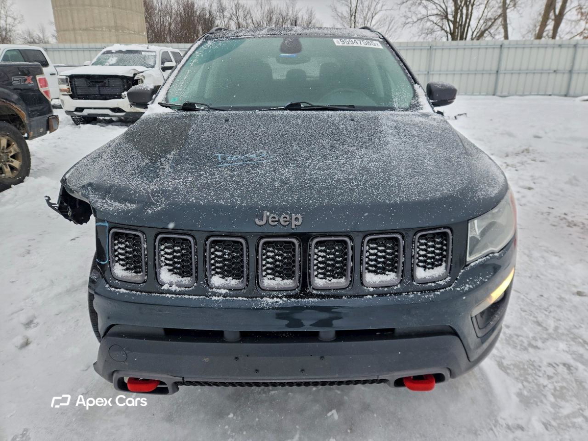 Jeep Compass 2018