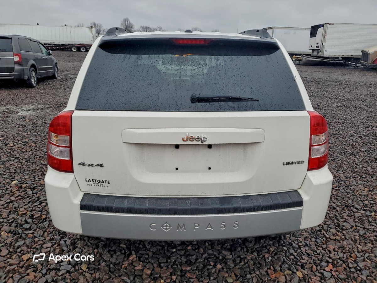 Jeep Compass 2008