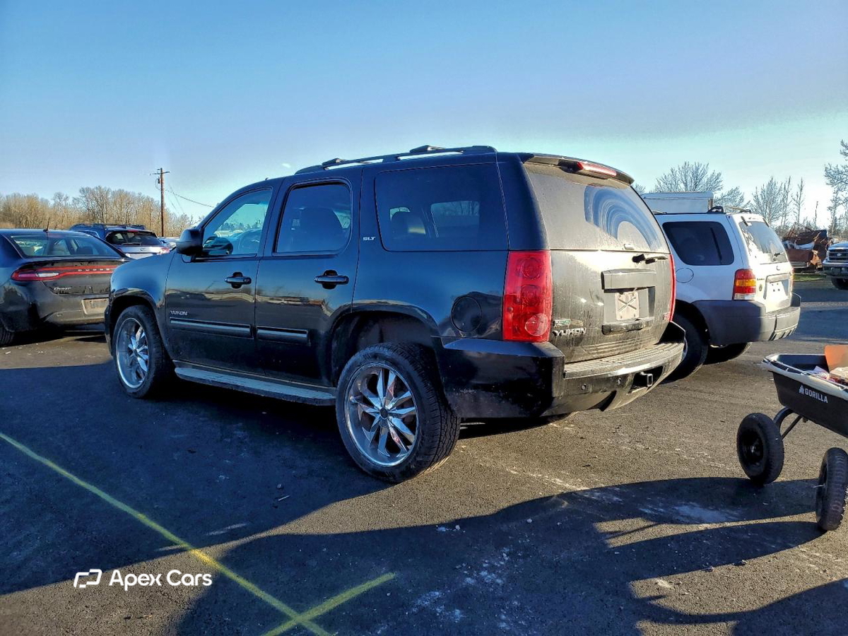 GMC Yukon 2012