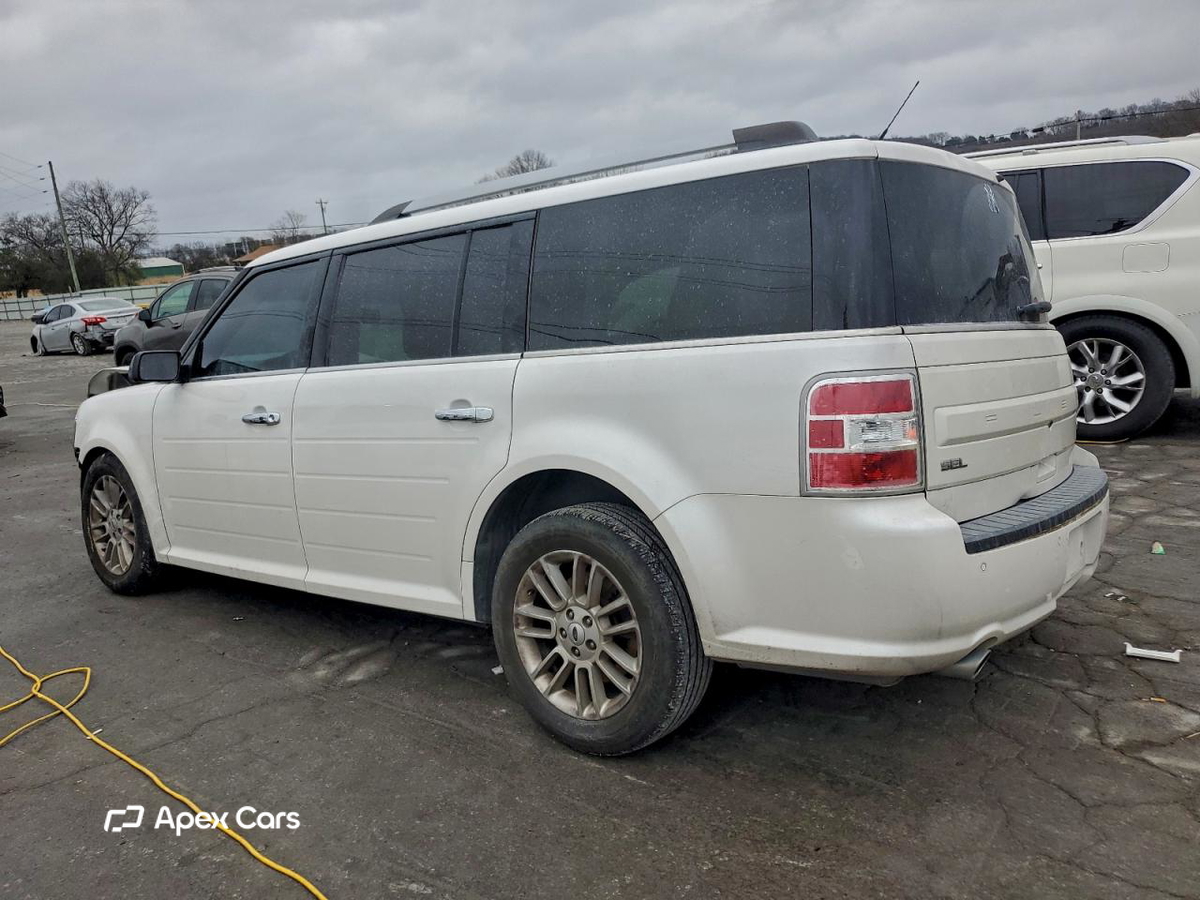 Ford Flex 2016
