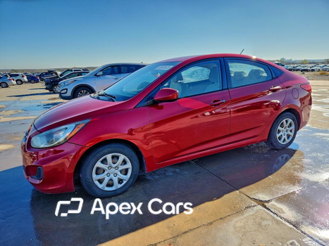 Hyundai Accent 2013 - Image 1 of 13