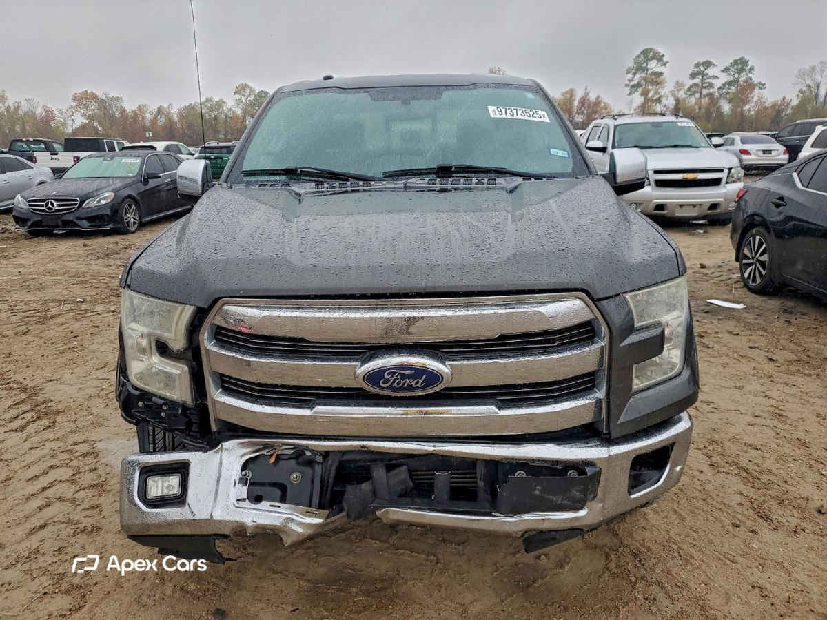 Ford F-150 2015
