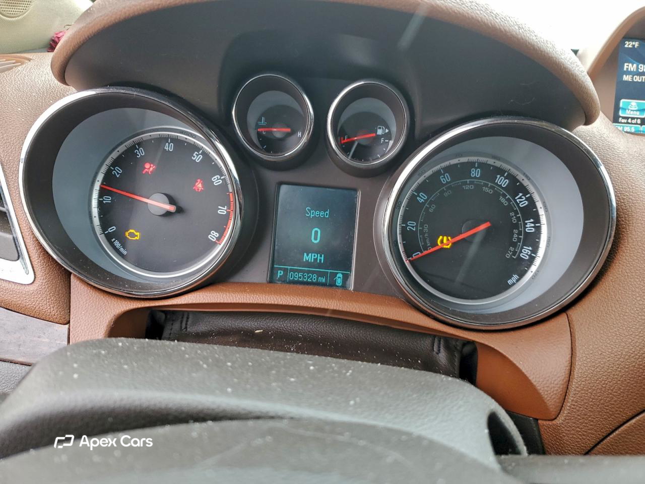 Buick Encore 2015