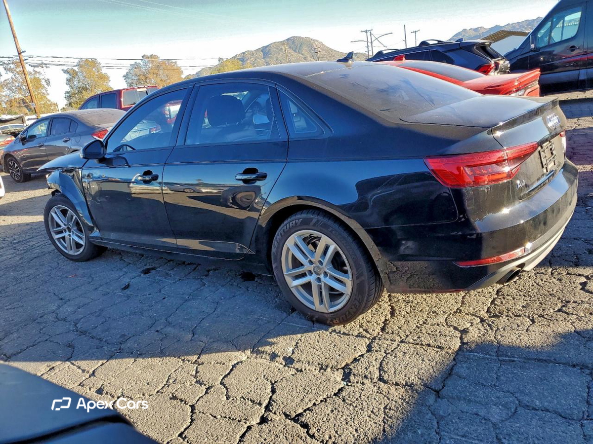 Audi A4 2017