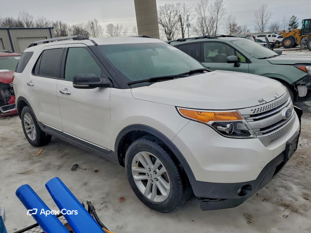 Ford Explorer 2012
