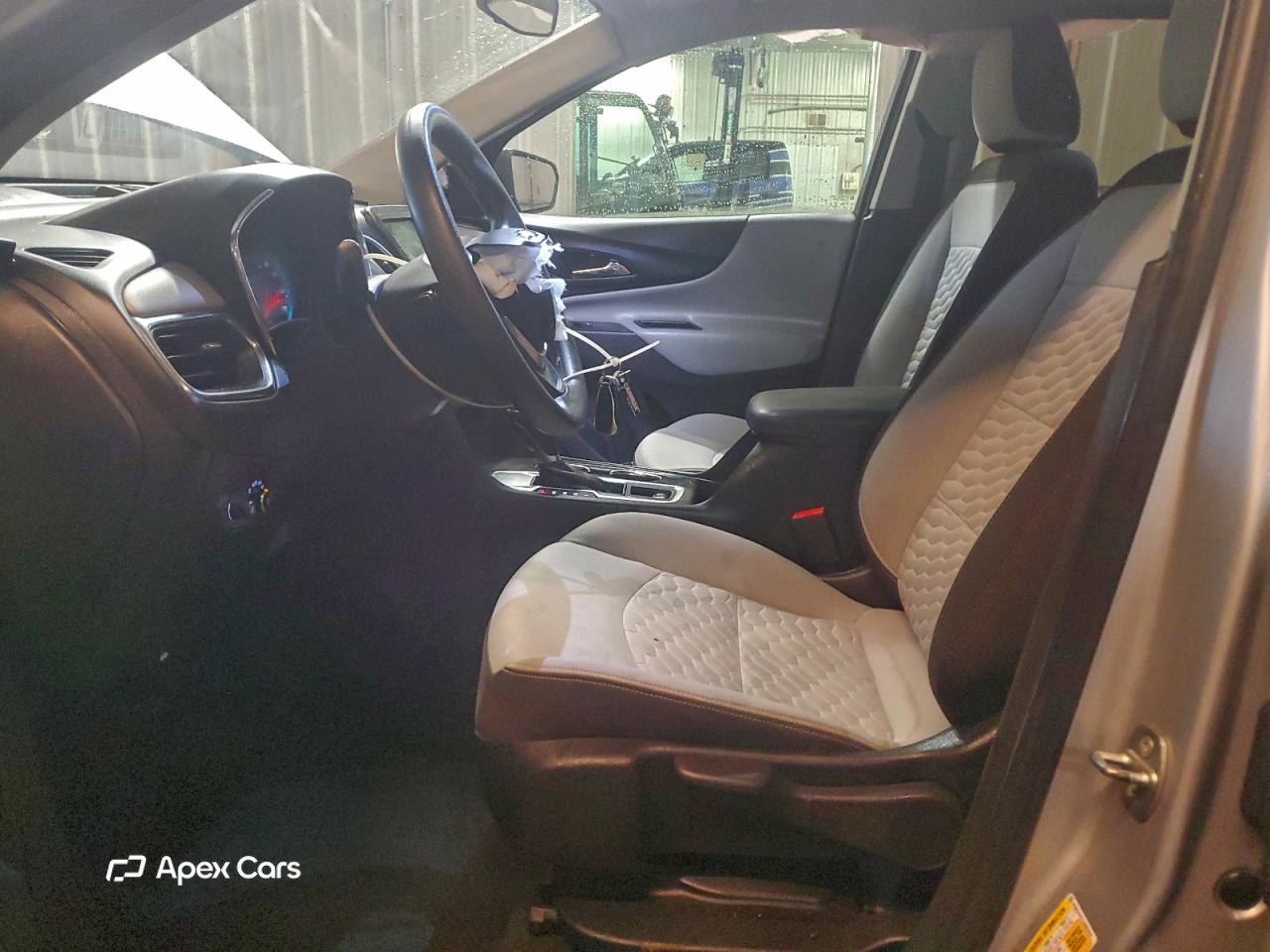 Chevrolet Equinox 2018