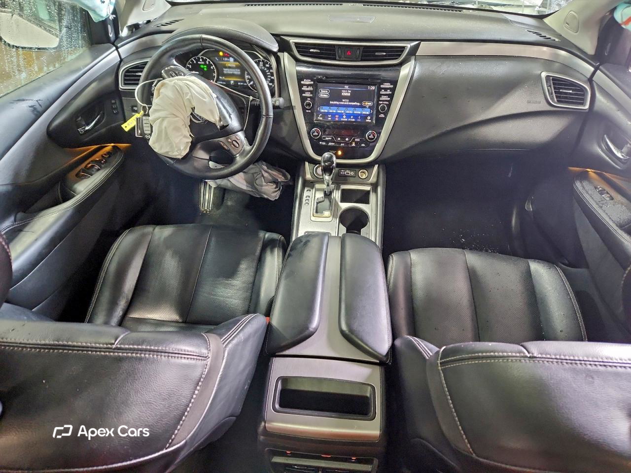Nissan Murano 2020