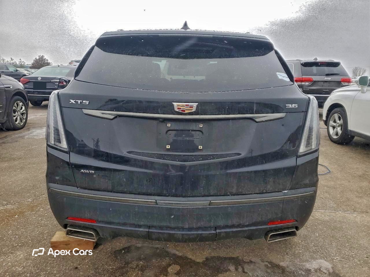 Cadillac XT5 2019
