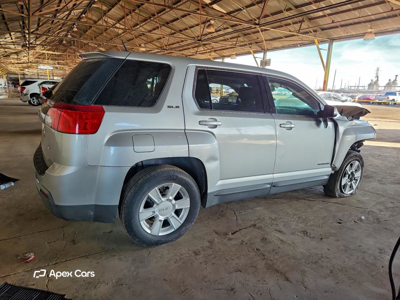 GMC Terrain 2011