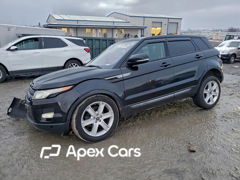 Land Rover Range Rover Evoque 2013 - Image 1 of 13