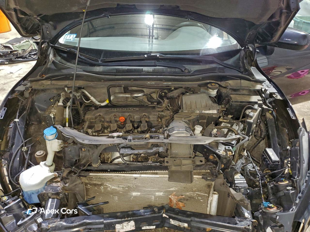 Honda HR-V 2019