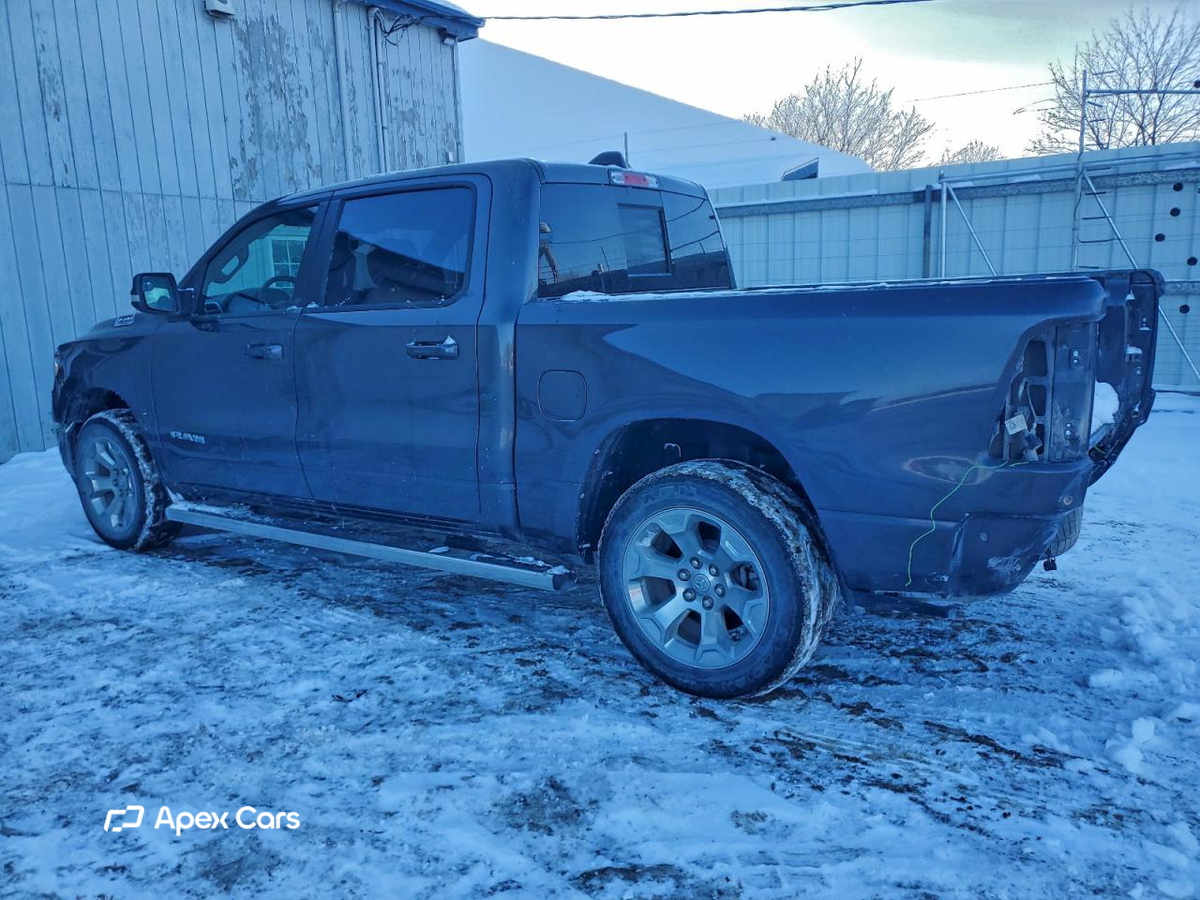 RAM 1500 2022