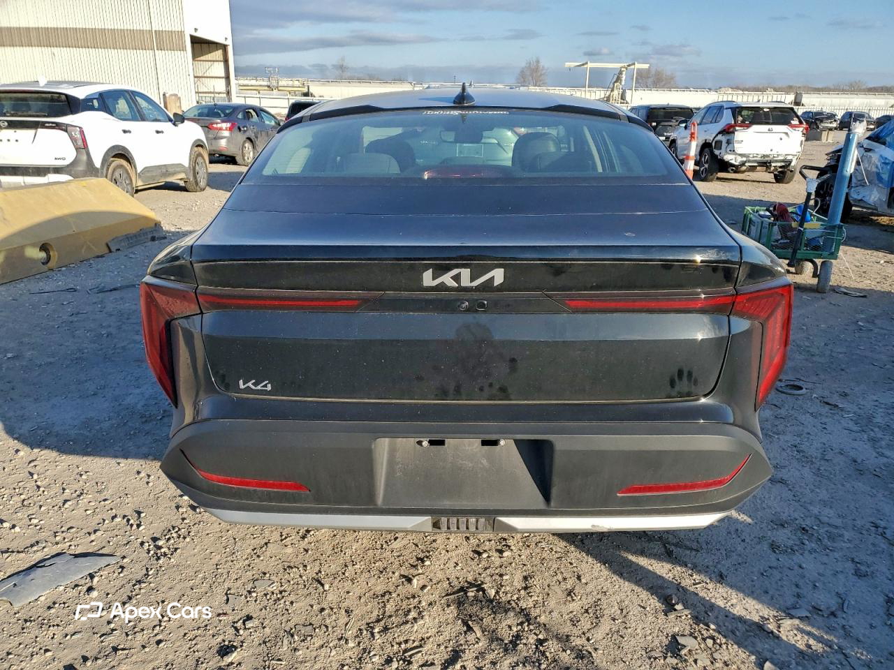 Kia K4 2025