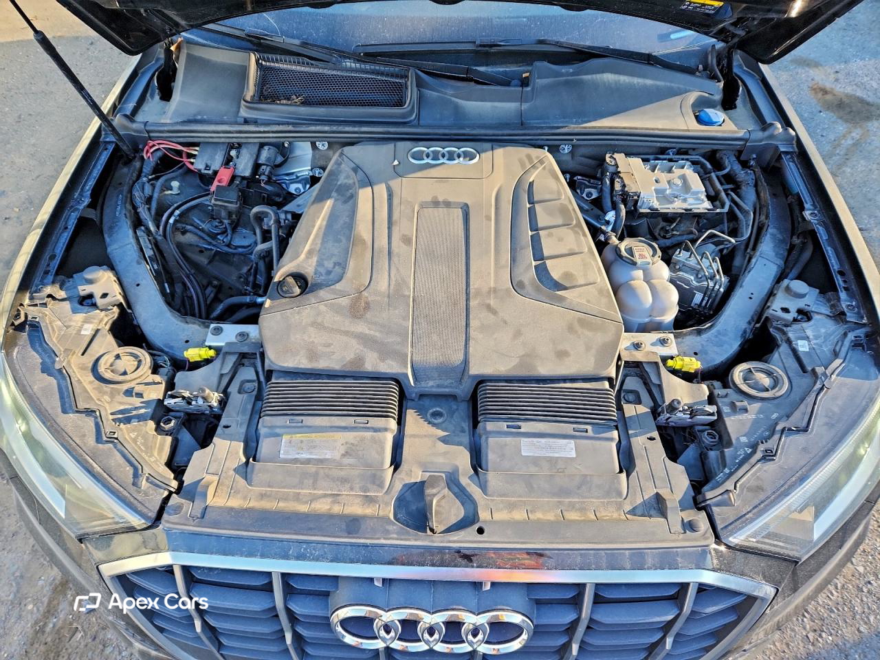 Audi Q7 2023
