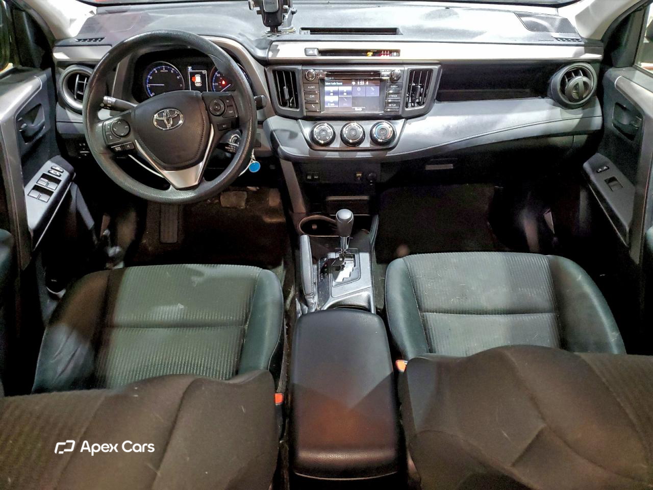 Toyota RAV 4 2018