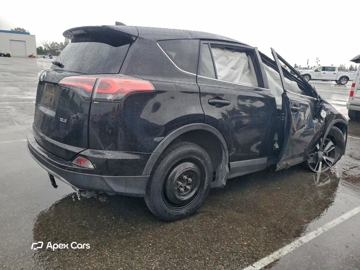 Toyota RAV 4 2018