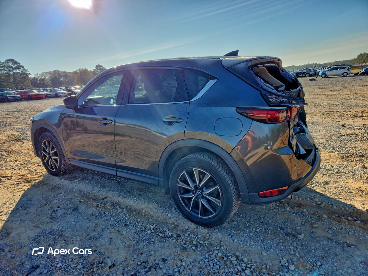 Mazda CX-5 2017