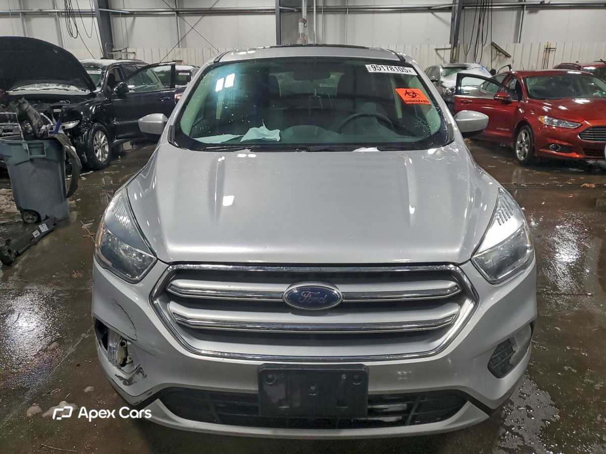 Ford Escape 2017