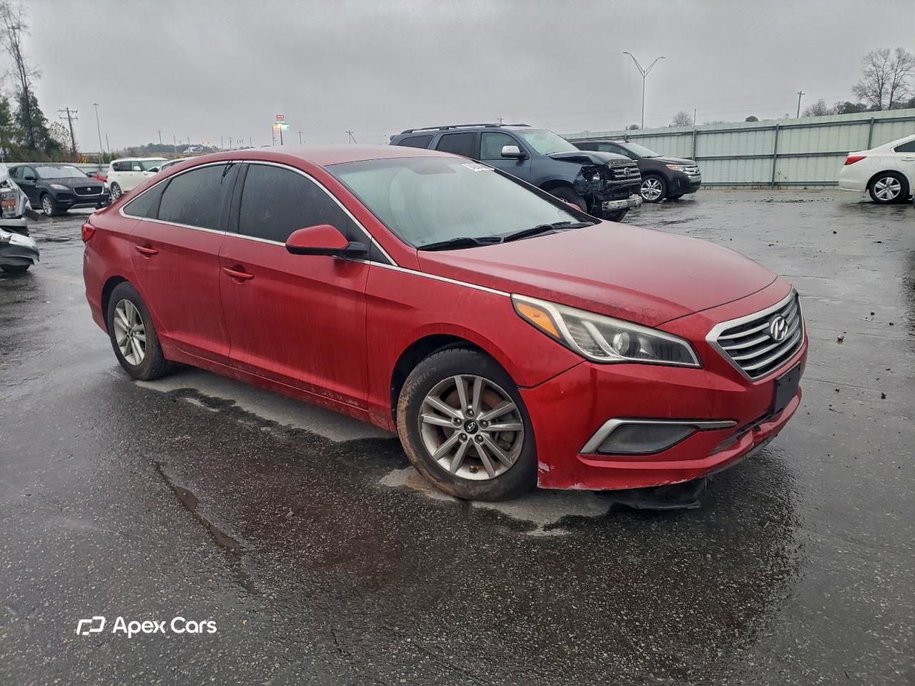 Hyundai Sonata 2017