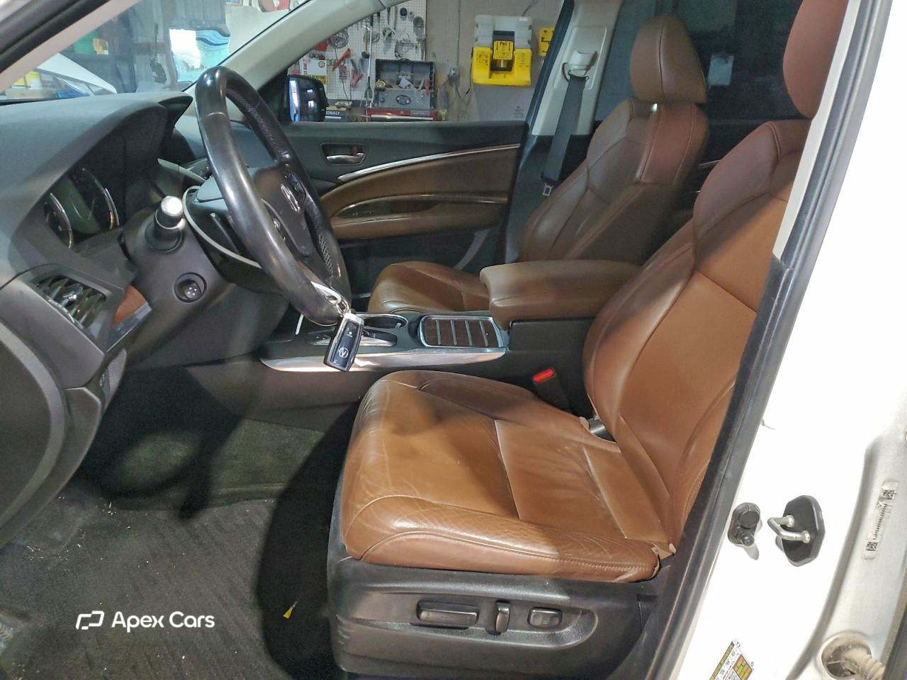 Acura MDX 2017