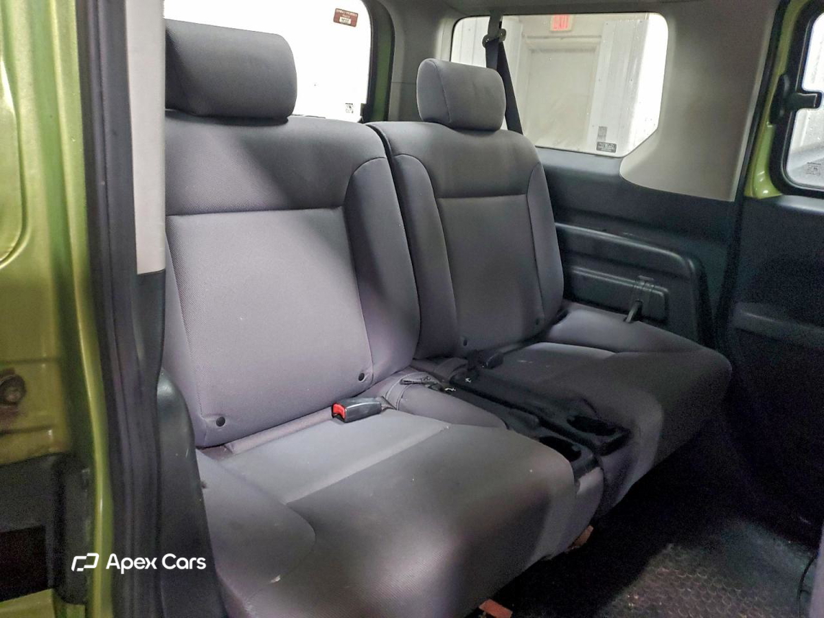 Honda Element 2008