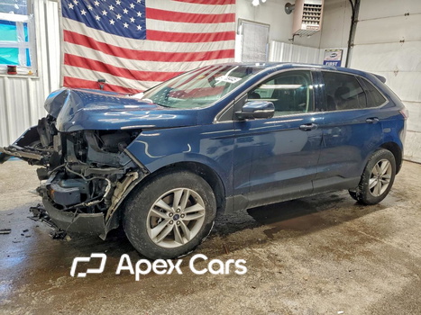 Ford Edge 2017 - Zdjęcie 1 z 14
