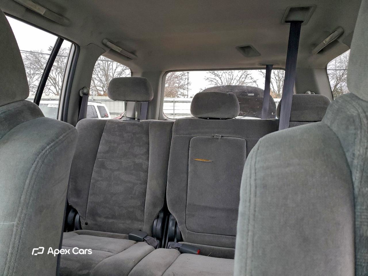 Honda Pilot 2005