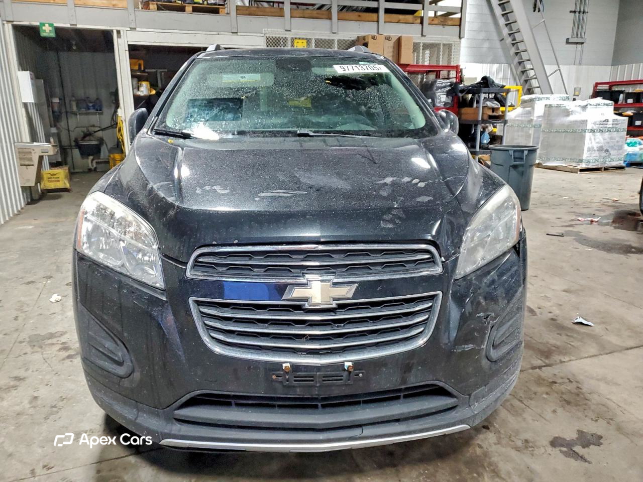 Chevrolet Trax 2015