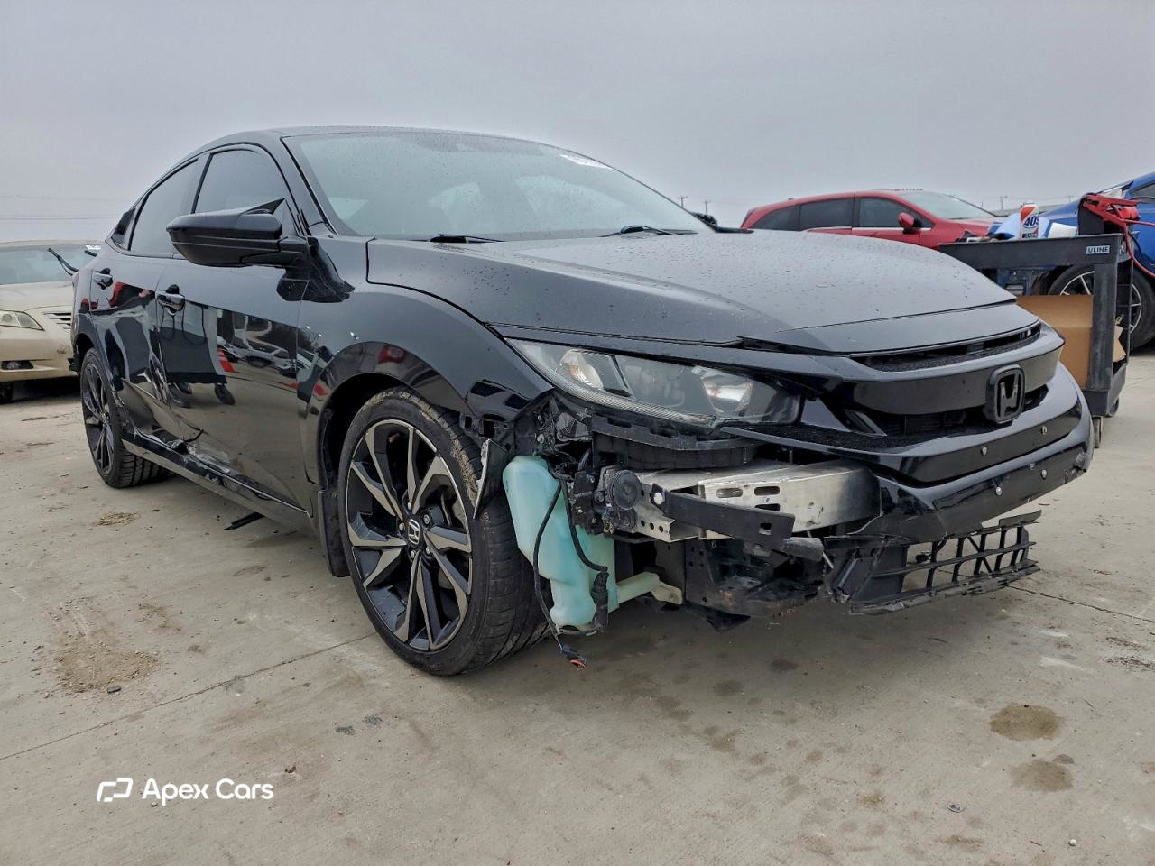 Honda Civic 2020